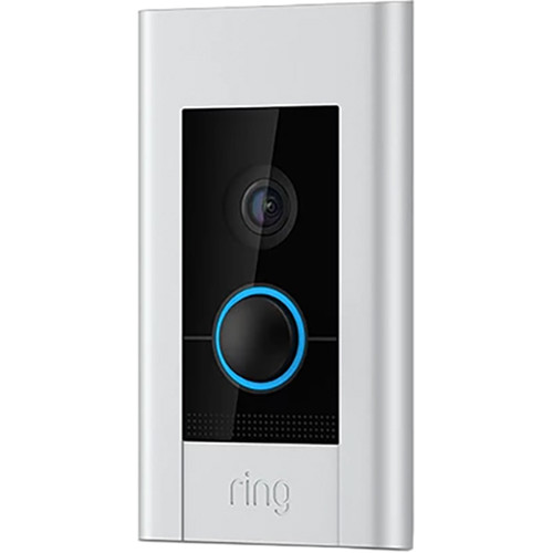 Ring Video Doorbell Elite 8VR1E7-0EN0 B&H Photo Video