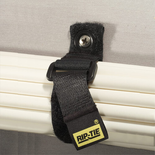 Rip-Tie CinchStrap with End Grommet & Webbing (1 x 16