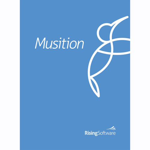 Rising Software Musition 5 Cloud Edition - Music Theory Software (Student Annual License Download)