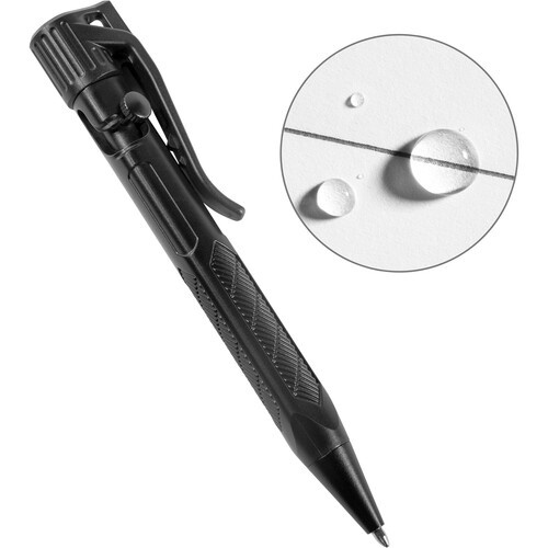 Rite in the Rain Mini Bolt-Action Pen (Black)