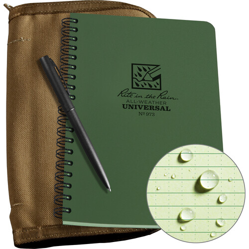 Rite in the Rain Side Spiral Kit (4.75 x 7