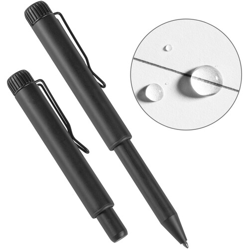 Rite in the Rain Birch Metal Pocket Pen