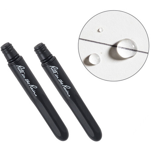 Rite in the Rain All-Weather Pens (Black 2-Pack)