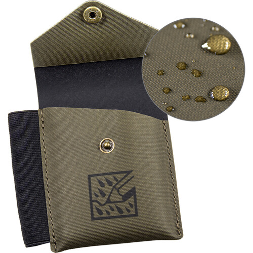Rite in the Rain OTG Card Wallet (Olive Green)