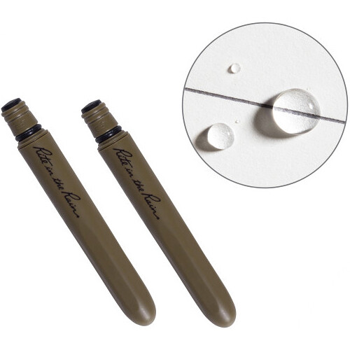 Rite in the Rain All-Weather Pens (Flat Dark Earth 2-Pack)