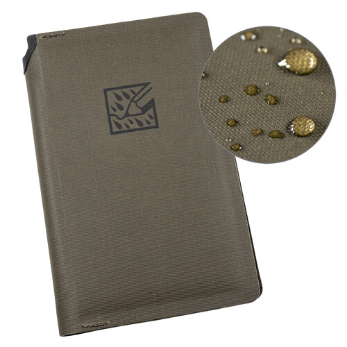 Rite in the Rain Monsoon Horizon Wallet (Dark Green)