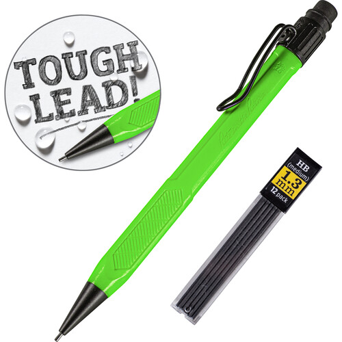 Rite in the Rain Work-Ready Mechanical Pencil (Hi Vis Green)
