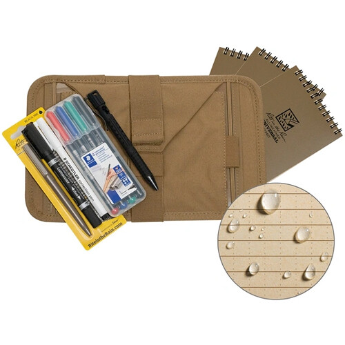Rite in the Rain Knee Board Kit (Coyote)