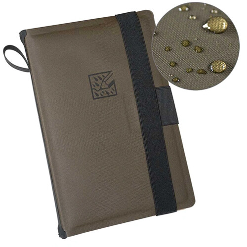 Rite in the Rain Monsoon Tracker Cover (Olive Green)
