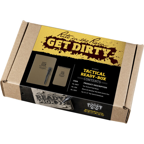 Rite in the Rain Tactical Essential Set