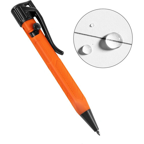 Rite in the Rain Mini Bolt-Action Pen (Orange)