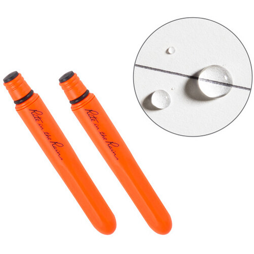 Rite in the Rain All-Weather Pens (Orange 2-Pack)