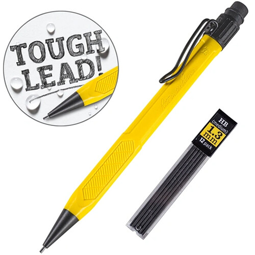 Rite in the Rain Work-Ready Mechanical Pencil (Yellow)