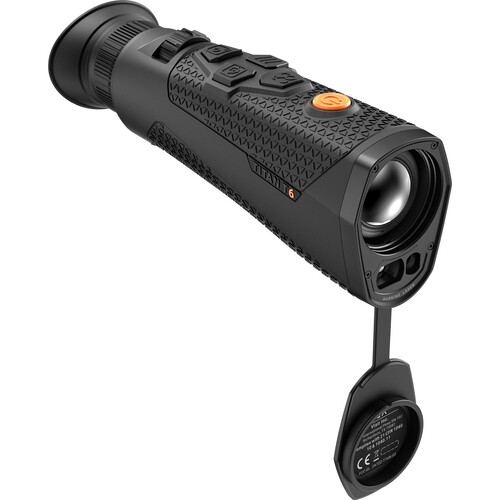RIX Titan T6 Thermal Imaging Monocular with Laser Rangefinder (50 Hz)