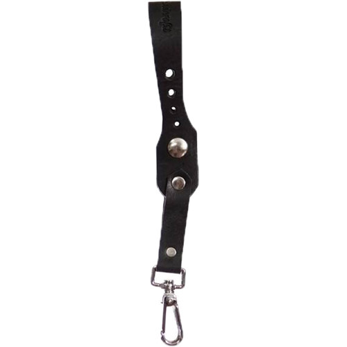 RL Handcrafts Epona Wrist Strap (Black)