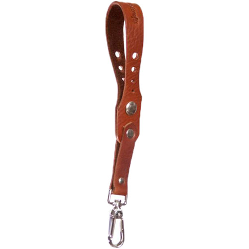 RL Handcrafts Epona Wrist Strap (Tan)