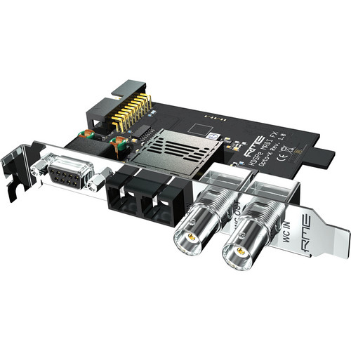RME OPTO-X Extension Board for HDSPe MADI FX Triple MADI Card