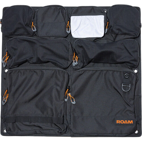 ROAM Adventure Lid Organizer for 160L Rugged Case