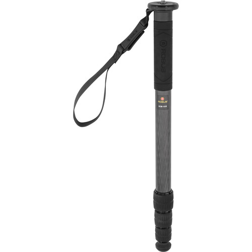Robus RCM-439 4-Section Carbon Fiber Monopod 65