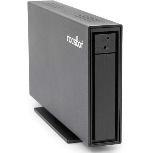 Rocstor 16TB Rocpro D91 USB-C 3.2 Gen 2 External HDD (TAA Compliant)
