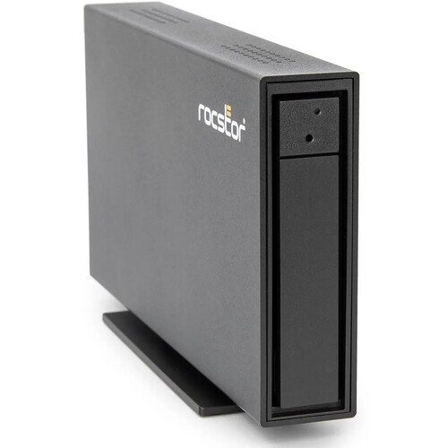 Rocstor 8TB Rocpro D91 USB-C 3.2 Gen 2 External SSD (TAA Compliant)