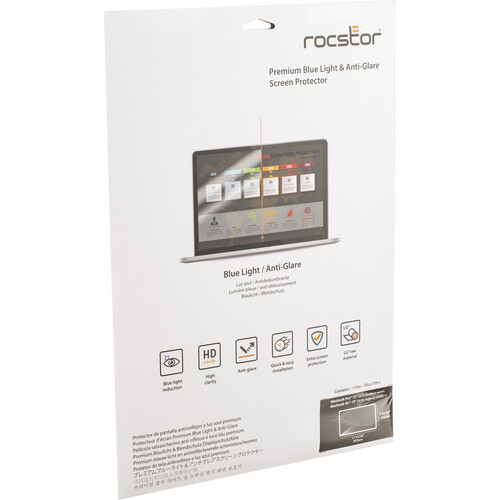 Rocstor Blue Light and Anti-Glare Screen Protector for Select 13