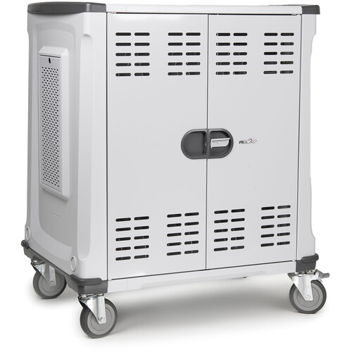 Rocstor VOLT C42 Intelligent Charging Cart (USB-C Pre-Wired 65W)