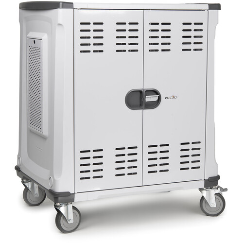 Rocstor VOLT C42 Intelligent Charging Cart (USB-C Pre-Wired 90W)