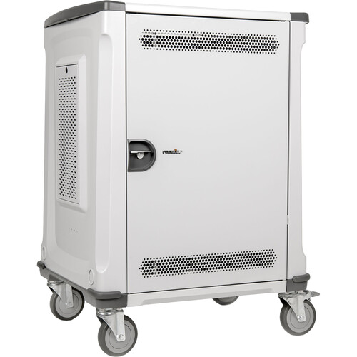 Rocstor VOLT C32 Charging Cart for 32 Devices Up to 15.6
