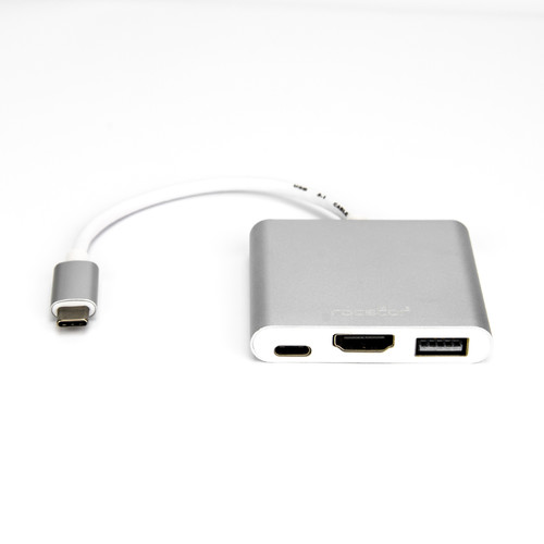 Rocstor USB Type-C to HDMI Multi-Port Adapter