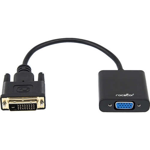 Rocstor DVI-D to VGA Adapter Cable (5.9