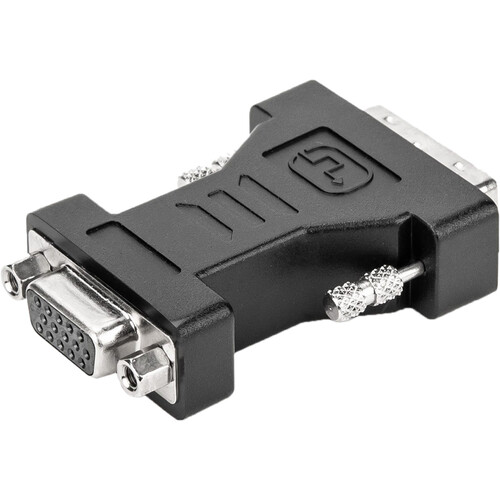 Rocstor Premium DVI-M to VGA-F Cable Adapter