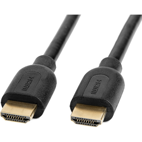 Rocstor High-Speed HDMI Cable with Ethernet (6')