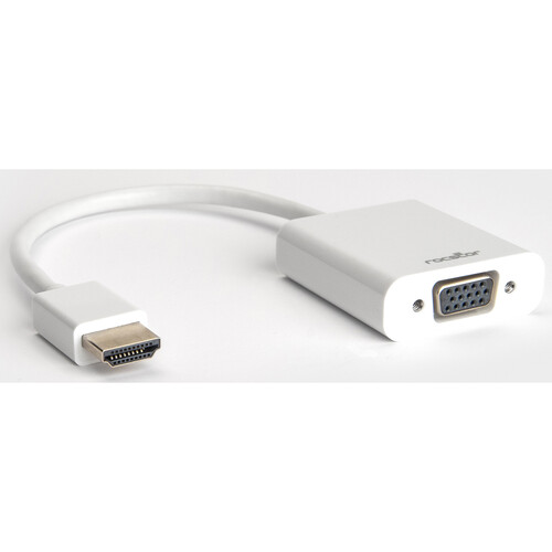 Rocstor HDMI Male to VGA Female Adapter (6