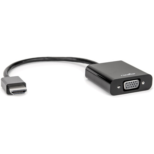 Rocstor HDMI Male to VGA Female Adapter (6