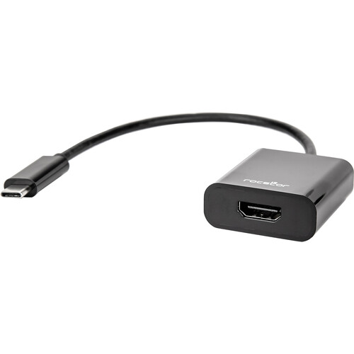 Rocstor USB Type-C Male to HDMI Female Adapter (6