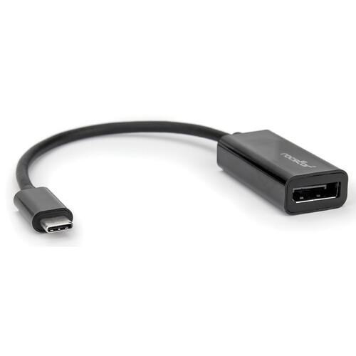 Rocstor USB Type-C Male to DisplayPort Female Adapter (6