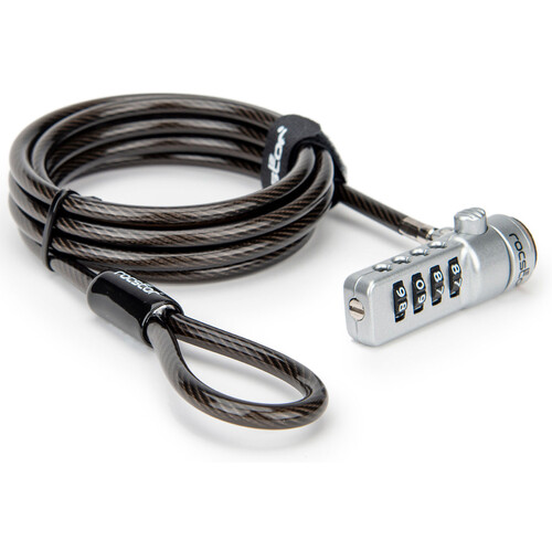 Rocstor Rocbolt Premium 4-Digit Combinat