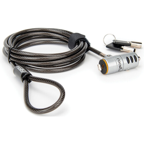 Rocstor Rocbolt Premium Security Cable K