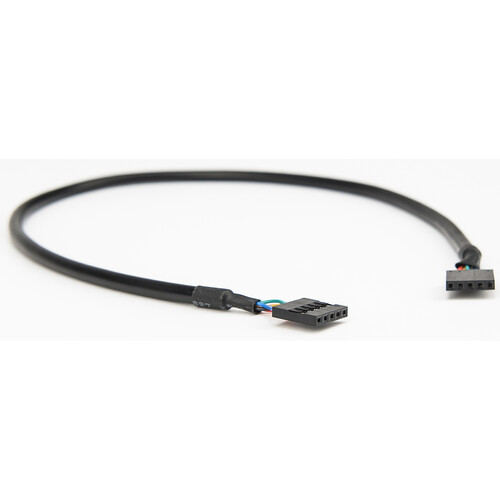 Rocstor 5-Pin Internal SB IDC Motherboard Header Female Cable (18