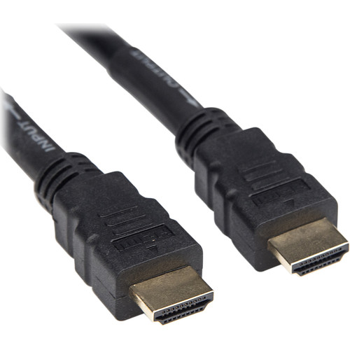Rocstor Active Premium High-Speed HDMI Cable with Ethernet (Black 75')