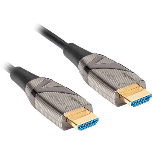 Rocstor Active Premium High-Speed HDMI Cable with Ethernet (Black 100')