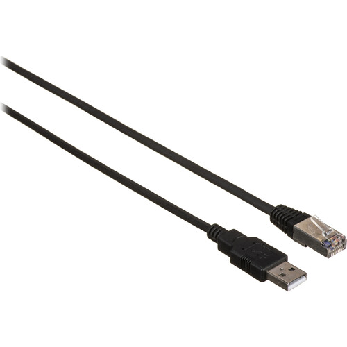 Rocstor USB-A to RJ45 Console Rollover C