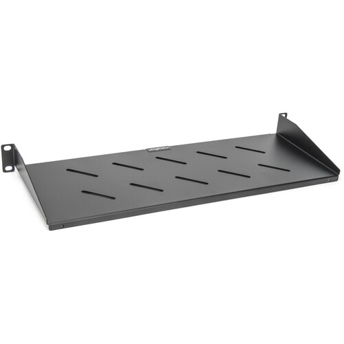 Rocstor 1 RU Vented Universal Cantilever Rackmount Shelf (7