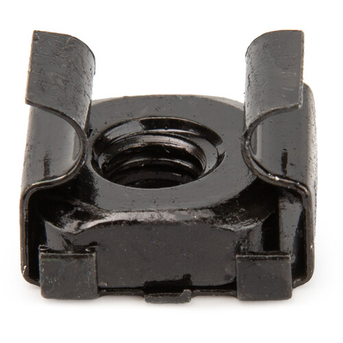 Rocstor M5 Rack Cage Nut (100-Pack Black)