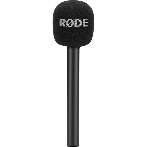RODE Interview GO Handheld Mic Adapter f