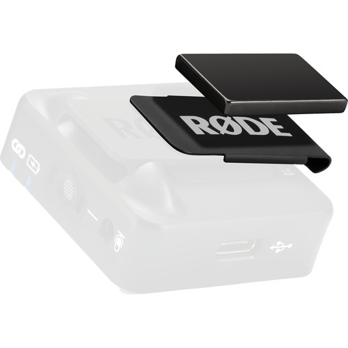 RODE MagClip GO Magnet Clip for the Wire
