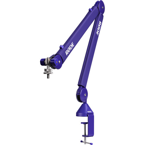 RODE PSA1+ Professional Studio Arm (Purple)