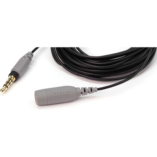 Rode SC1 3.5mm TRRS Microphone Extension Cable RODSC1 B&H Photo