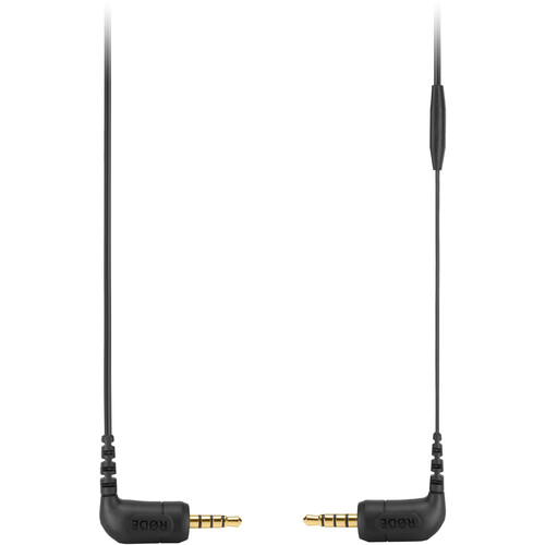 RODE SC10 Right-Angle 3.5mm TRRS Cable (